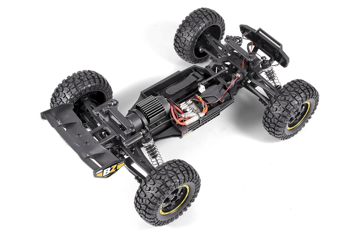 Voiture RC Blackzon Smyter DT XL avec leds 540226 - Image 9