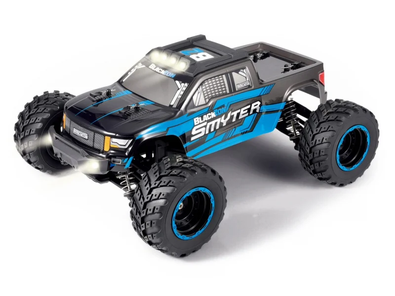 Voiture RC Blackzon Smyter MT XL avec leds 540111 - Image 10