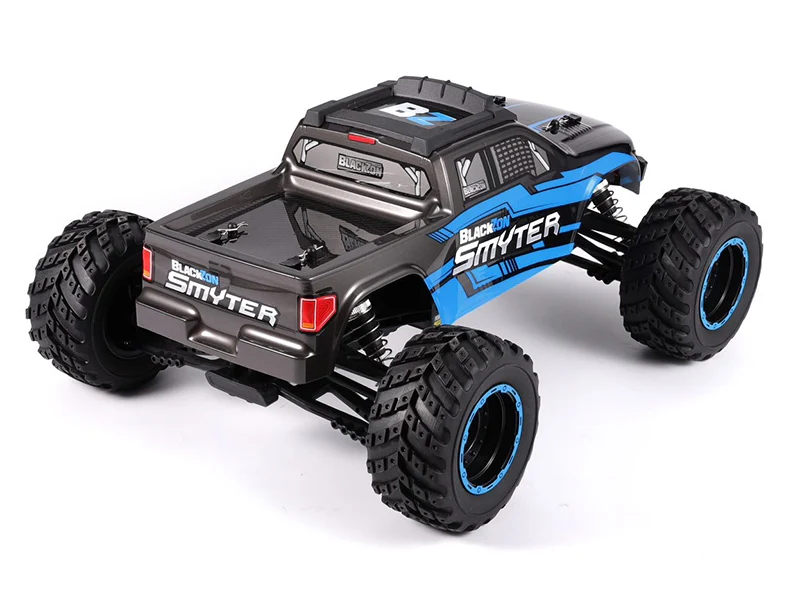 Voiture RC Blackzon Smyter MT XL avec leds 540111 - Image 11