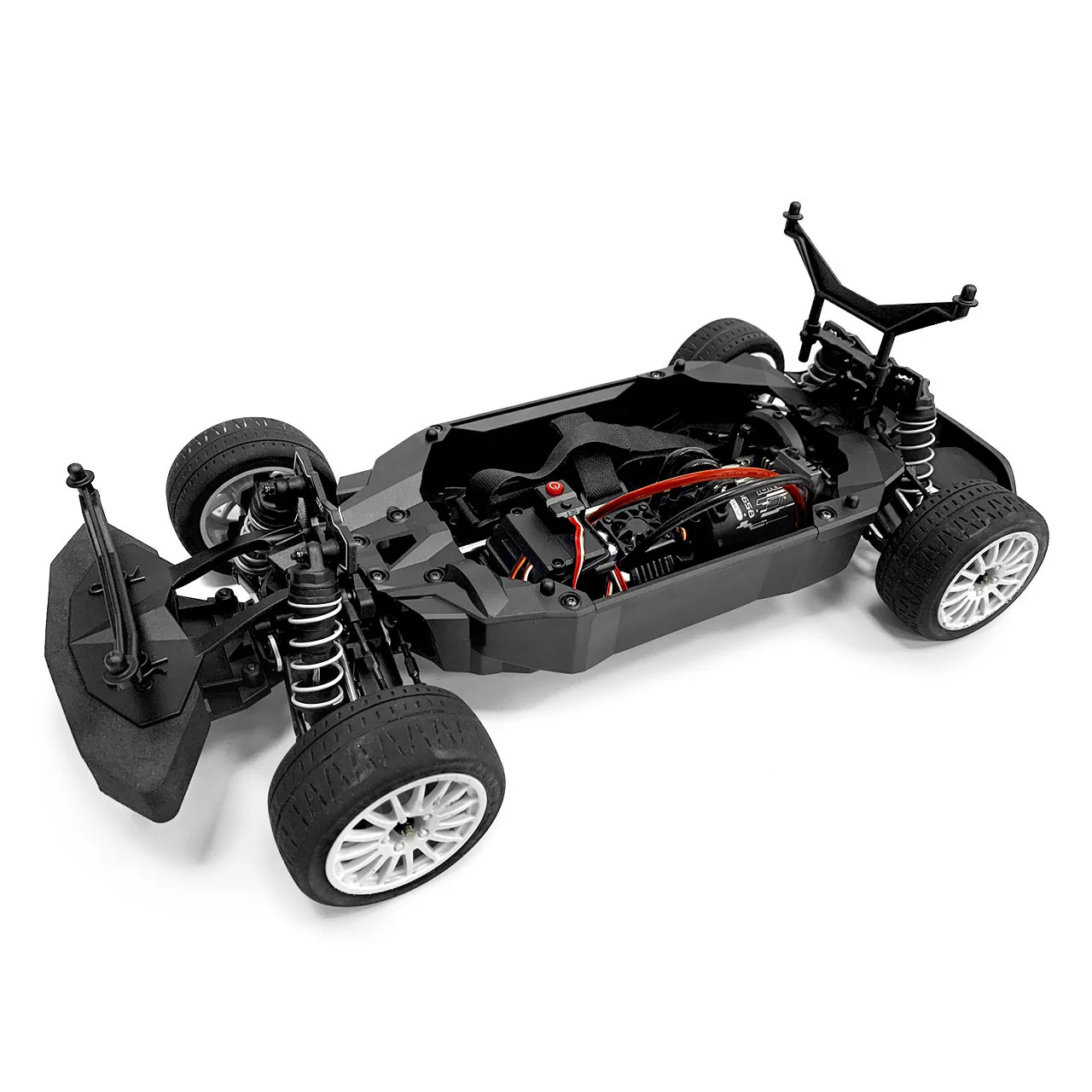 Voiture RC CEN Racing 2023 M-Sport Ford Puma Rally 1/8 RTR Brushless - Image 4