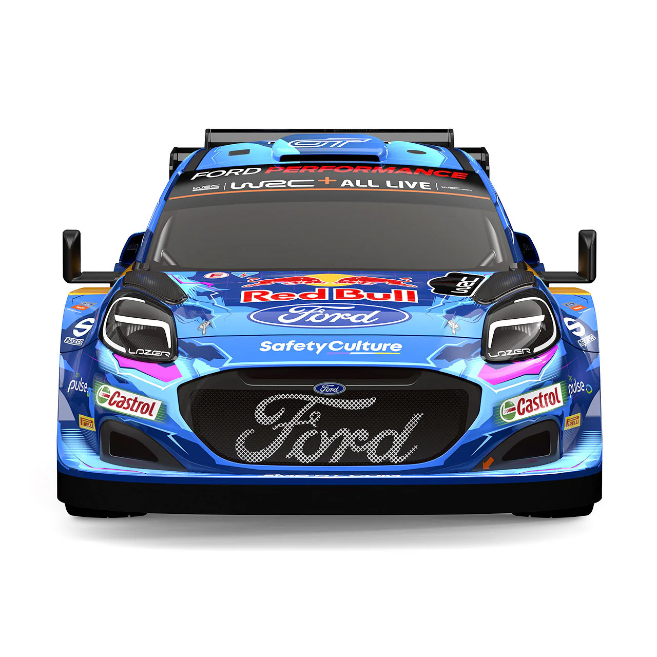 Voiture RC CEN Racing 2023 M-Sport Ford Puma Rally 1/8 RTR Brushless - Image 6