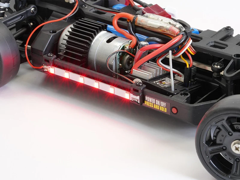 Voiture RC Drift FTX Havok 1/14 Bleu 5597BL - Image 3