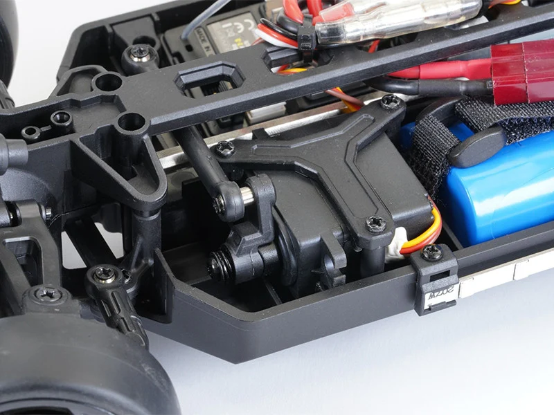 Voiture RC Drift FTX Havok 1/14 vert 5597YL - Image 7