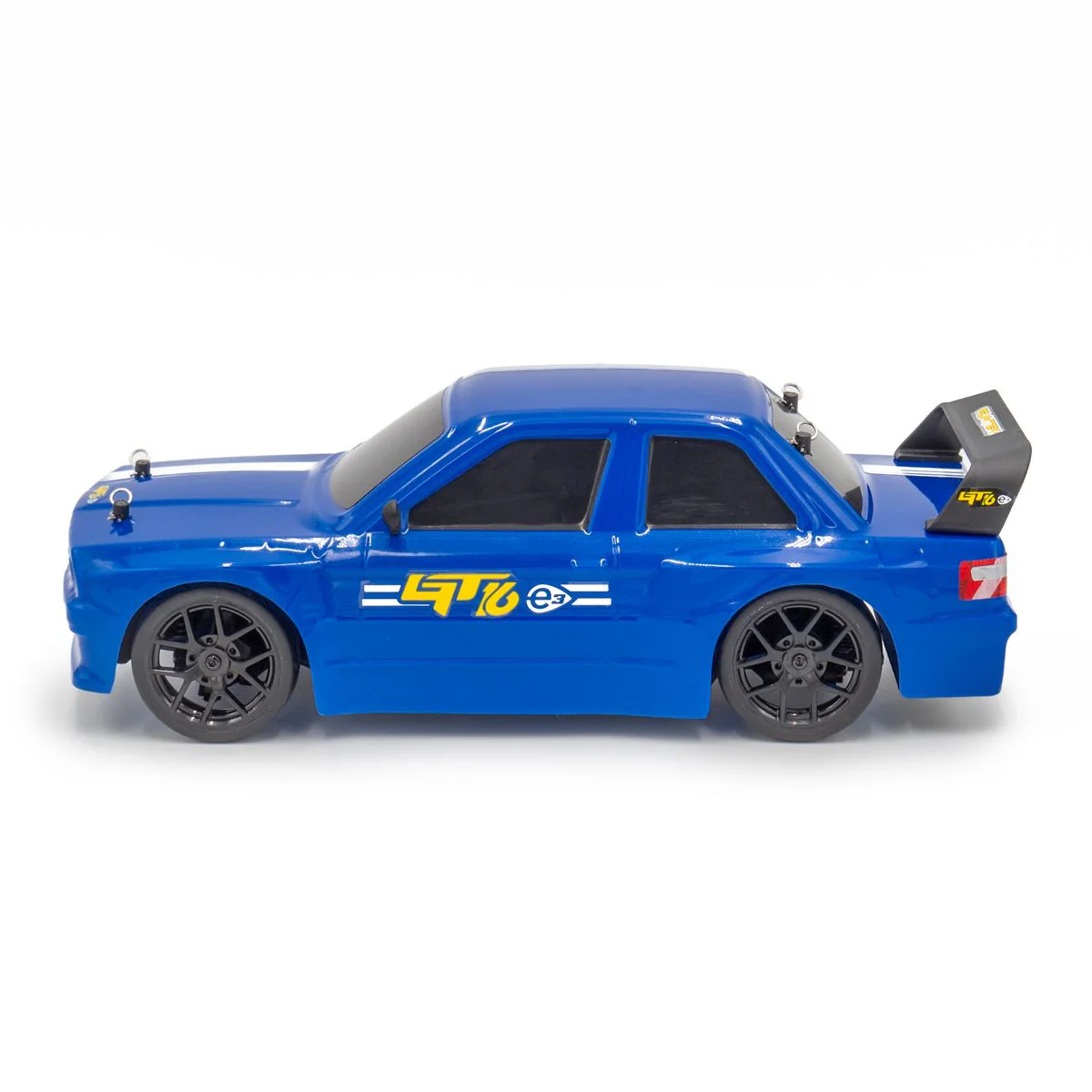 Voiture rc Funtek Touring Car GT16E RTR 1/16 bleu - Image 4