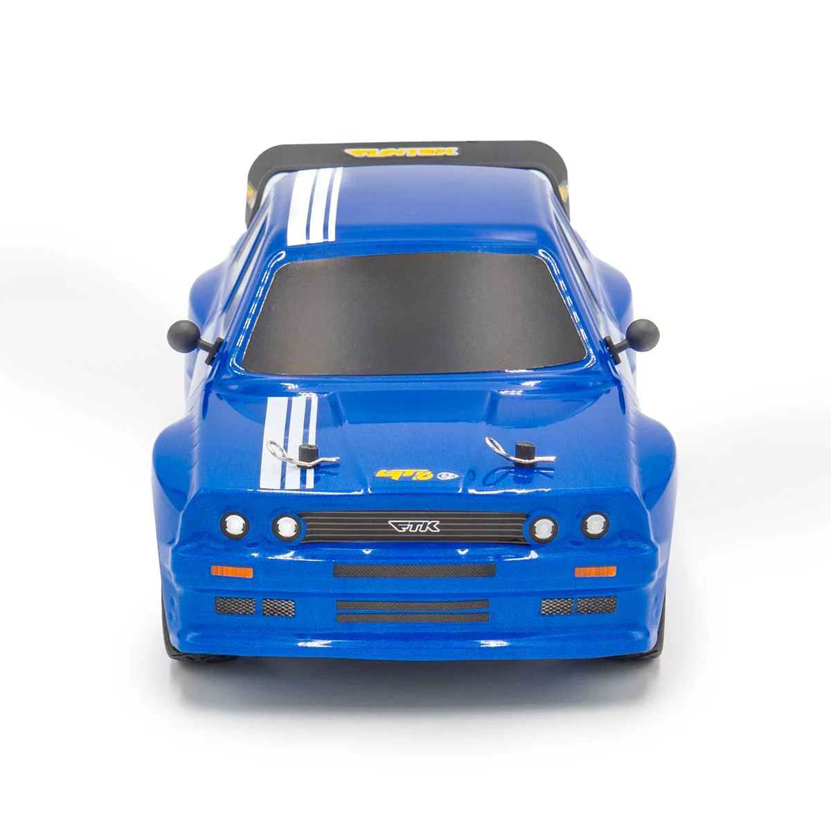 Voiture rc Funtek Touring Car GT16E RTR 1/16 bleu - Image 7