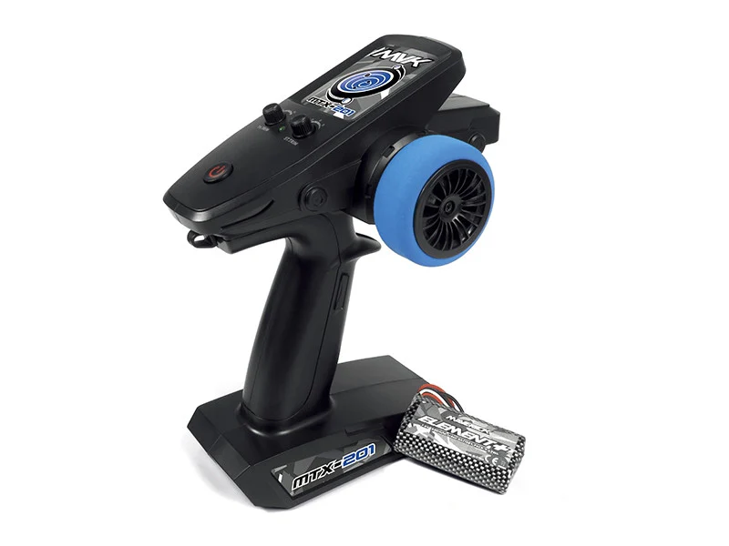 Voiture télécommandée 1/20 Maverick Doha 150700 bleu - Image 11