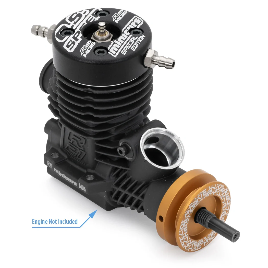 Volant moteur R21-M06 Marine Direct Drive court - Image 4