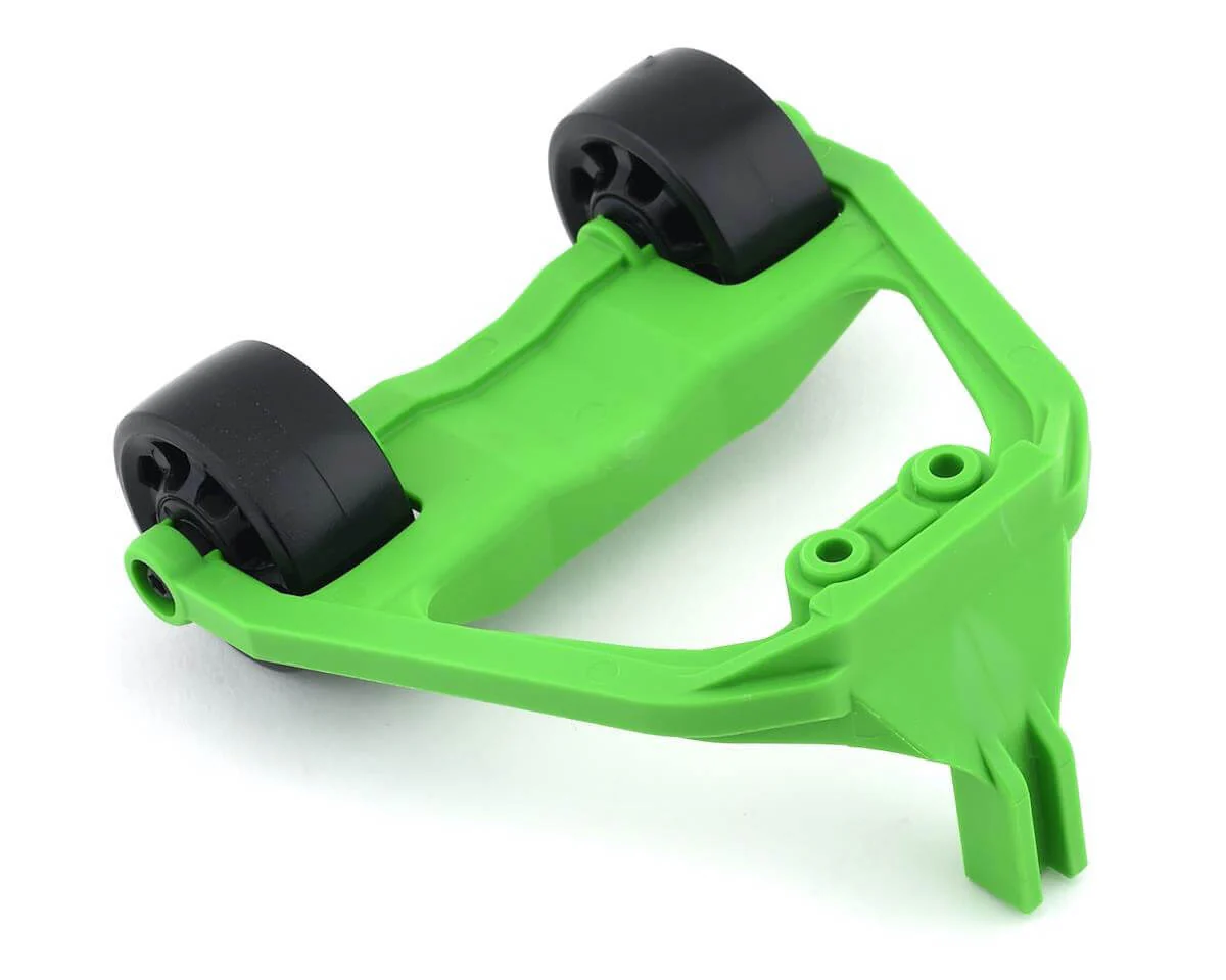 Wheelie bar vert Maxx - Traxxas 8976G