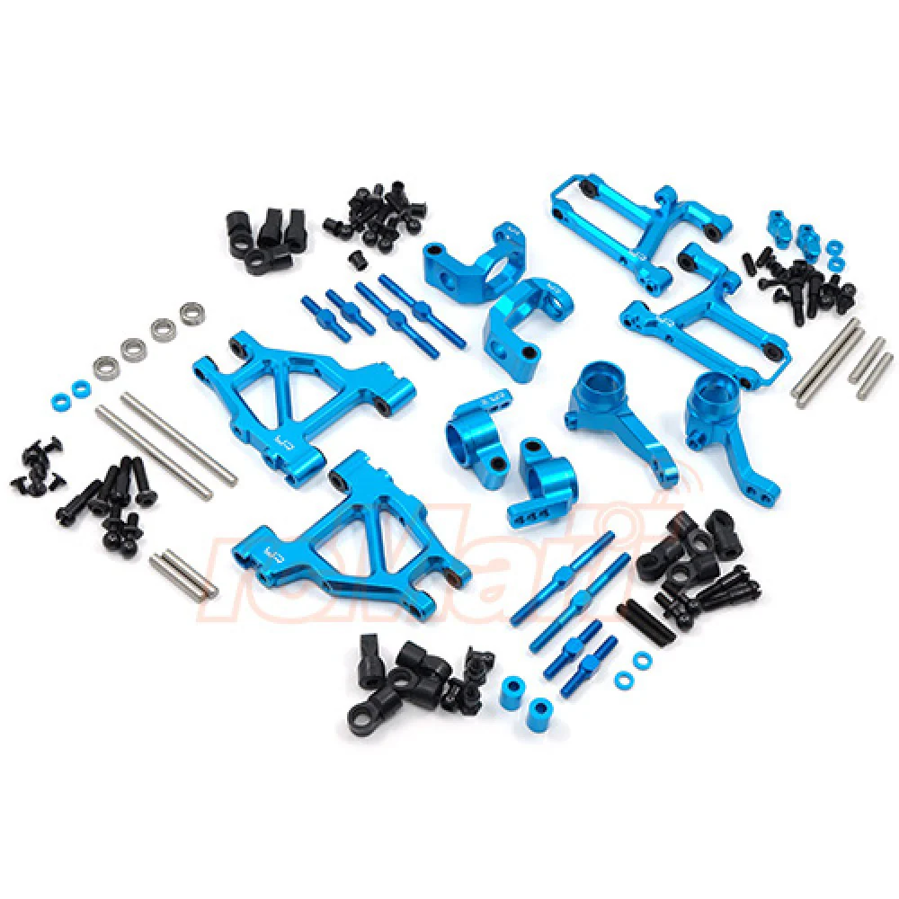 Yeah Racing Kit options Alu Tamiya M05 / M06
