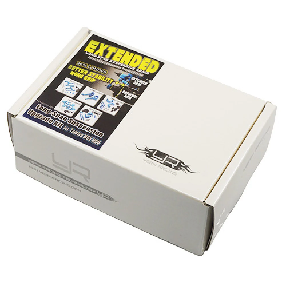 Yeah Racing Kit options Alu Tamiya M05 / M06 - Image 2