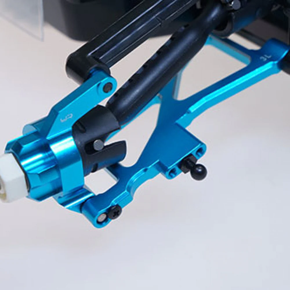 Yeah Racing Kit options Alu Tamiya TT02B - Image 4
